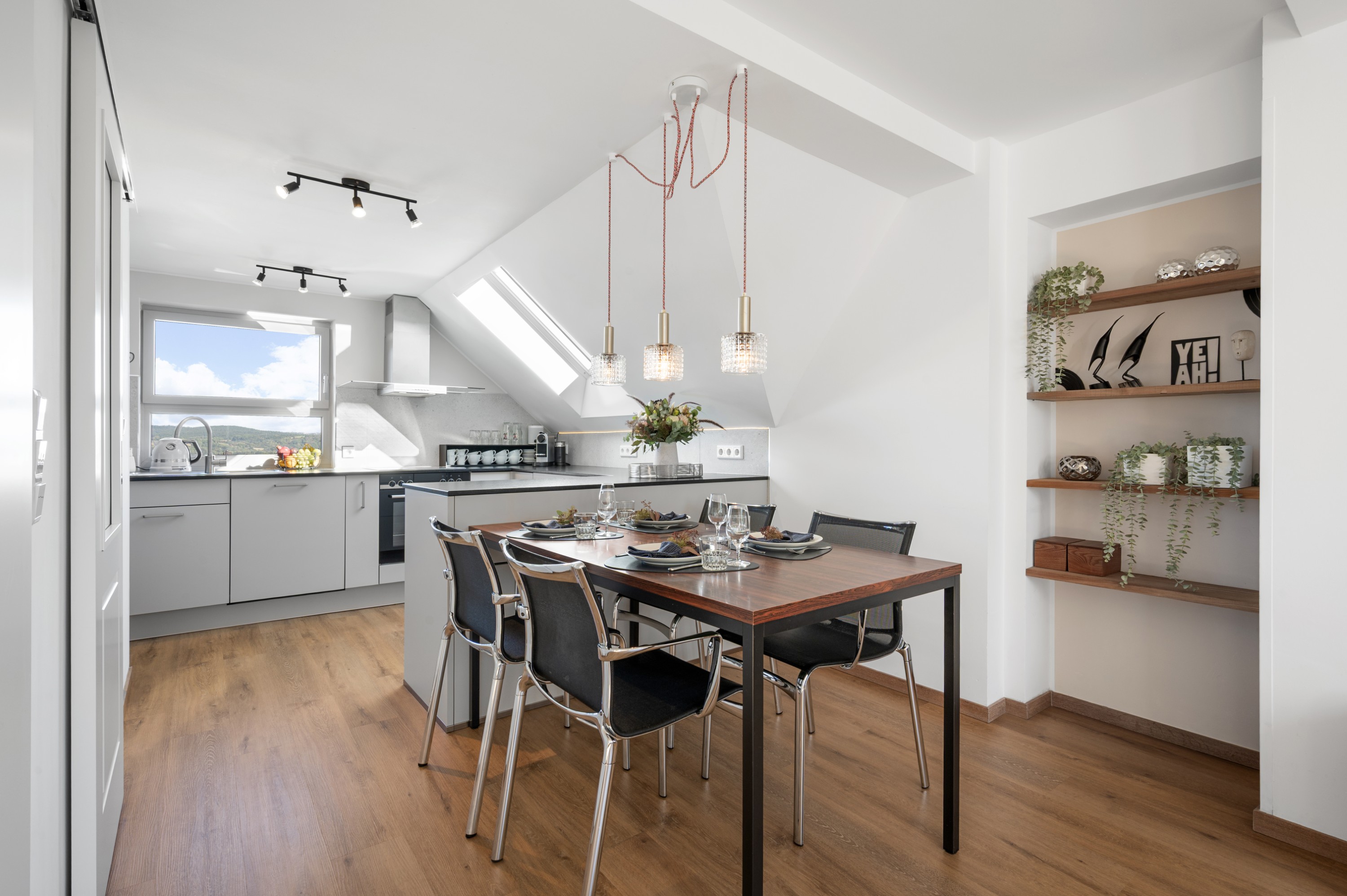 The Stilvoll One 5 Kitchen Day