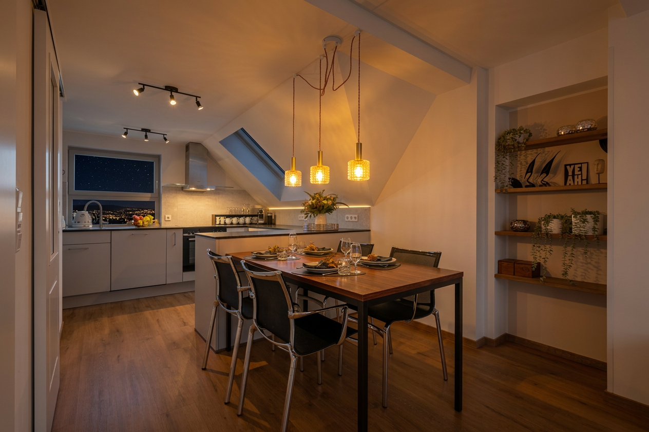 The Stilvoll One 5 Kitchen Night